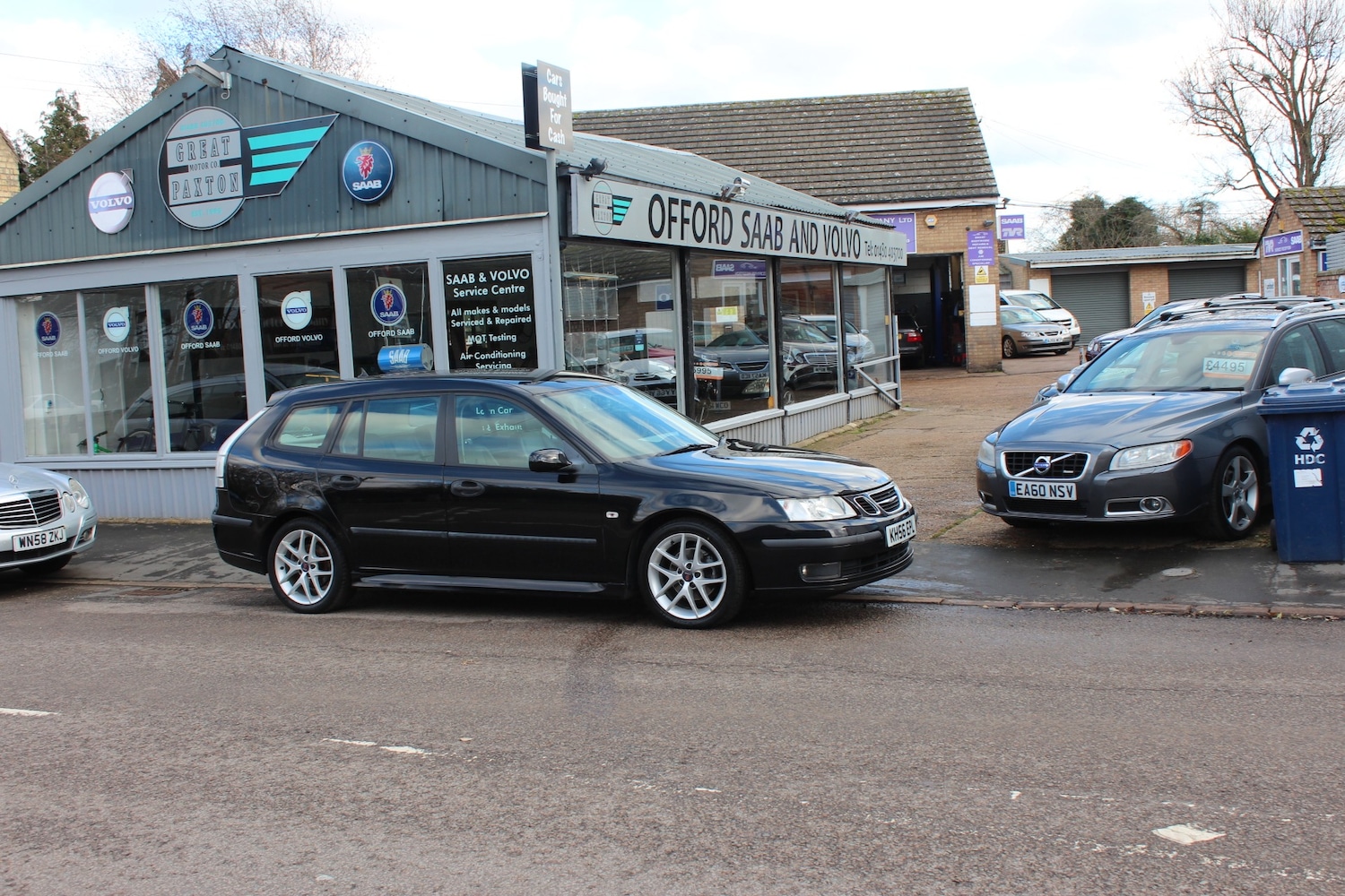 Used Saab 9-3 2007 for sale - 77258098: Photo 4