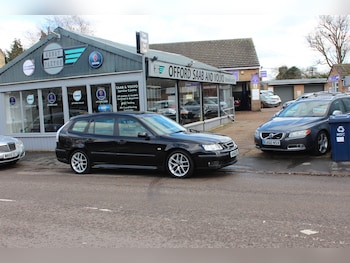 Used Saab 9-3 2007 for sale - 77258098: Photo