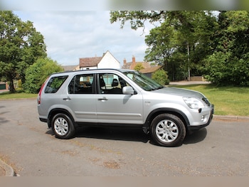Honda CR-V feature image