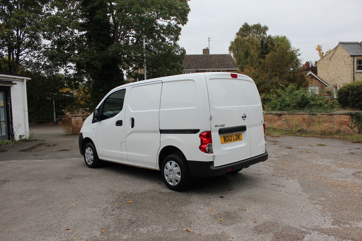 Used Nissan NV200 2012 for sale - 76603005: Photo 14