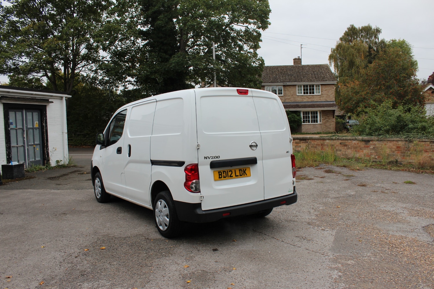 Used Nissan NV200 2012 for sale - 76603005: Photo 15