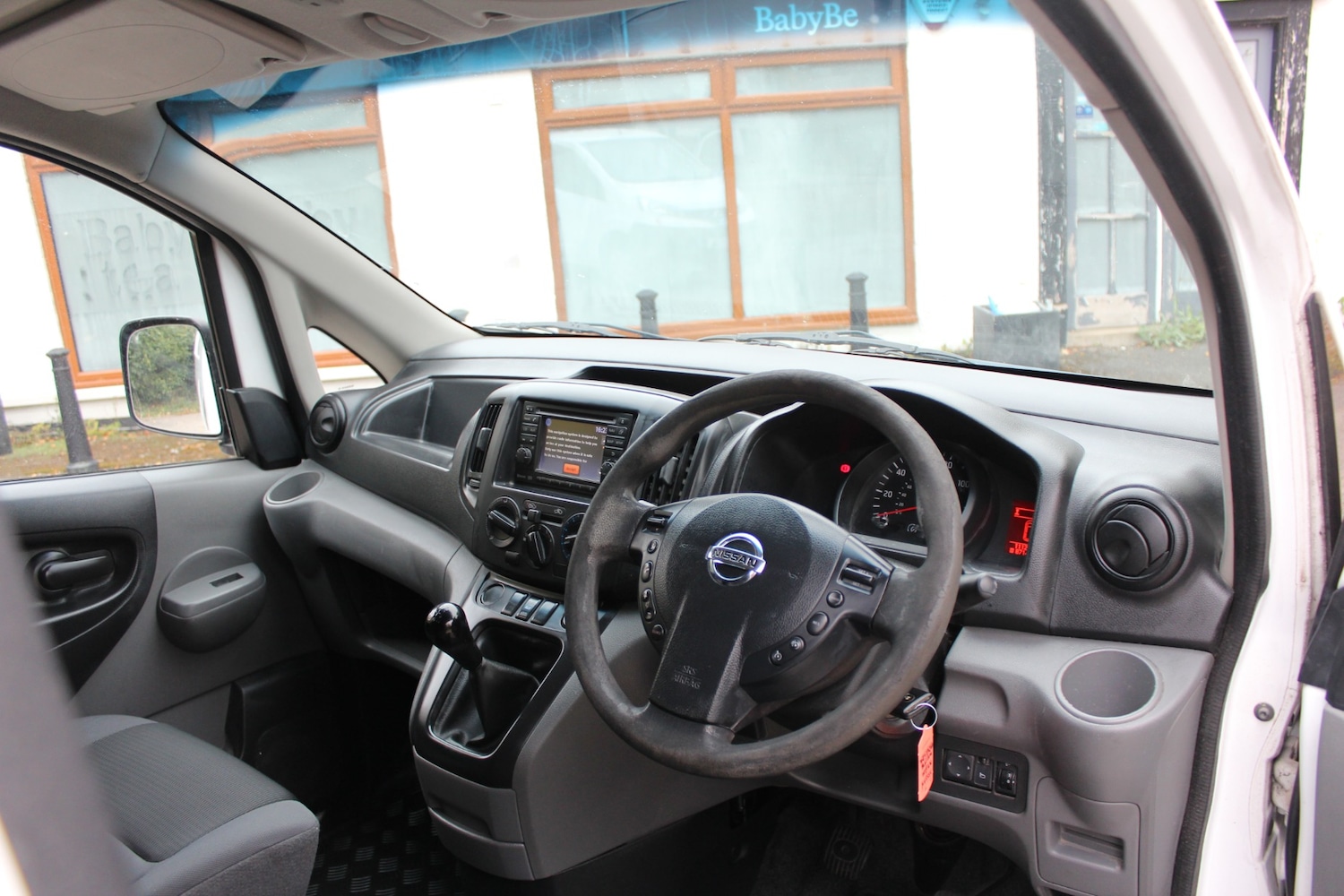 Used Nissan NV200 2012 for sale - 76603005: Photo 19