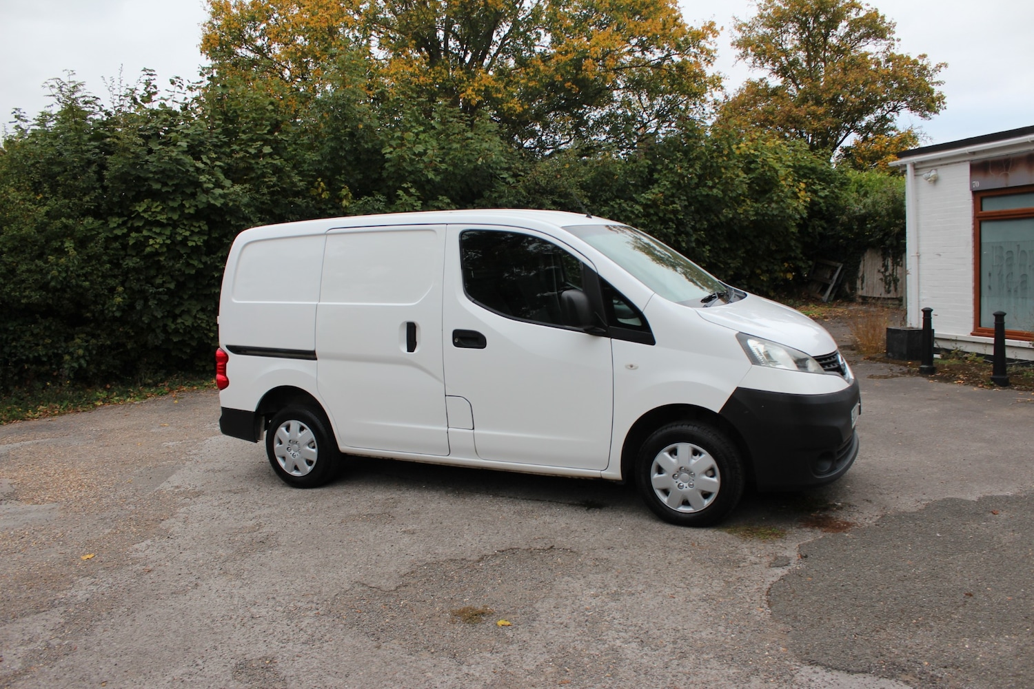 Used Nissan NV200 2012 for sale - 76603005: Photo 2