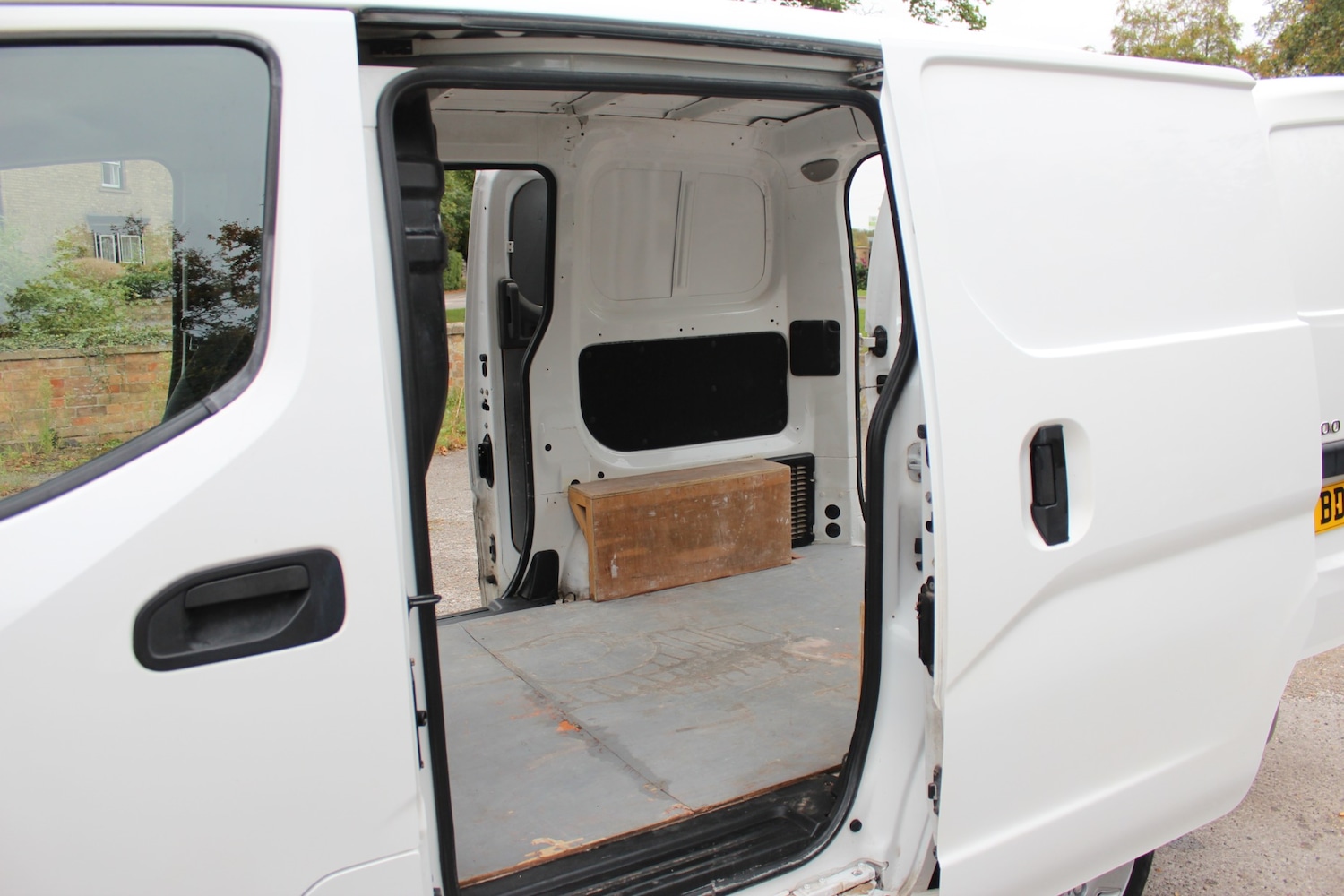 Used Nissan NV200 2012 for sale - 76603005: Photo 20