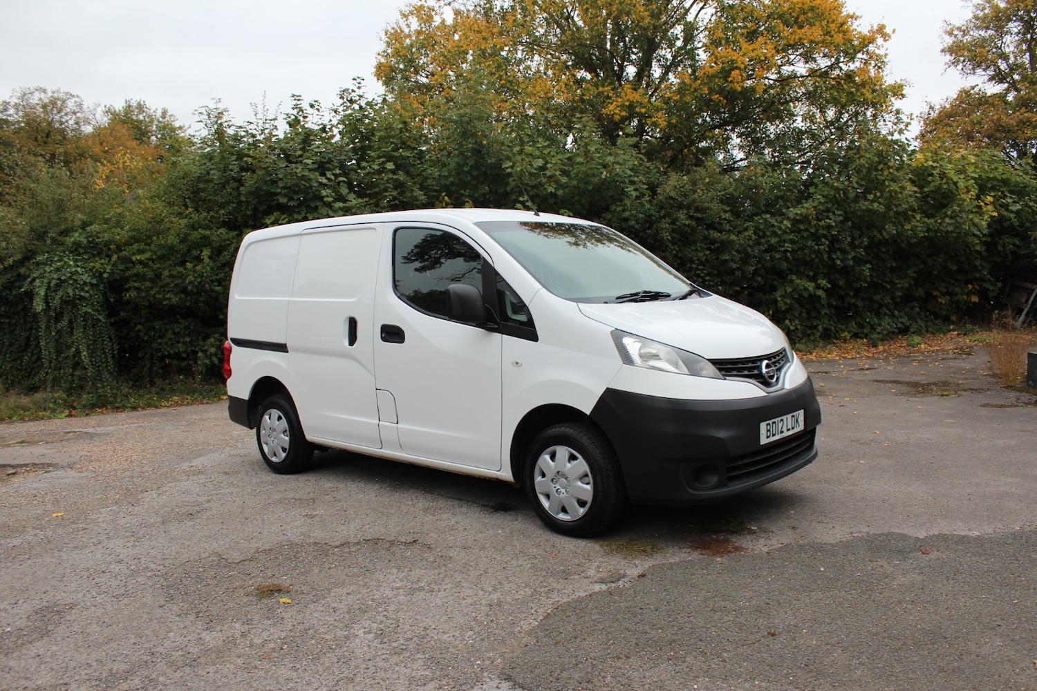 Used Nissan NV200 2012 for sale - 76603005: Photo 3