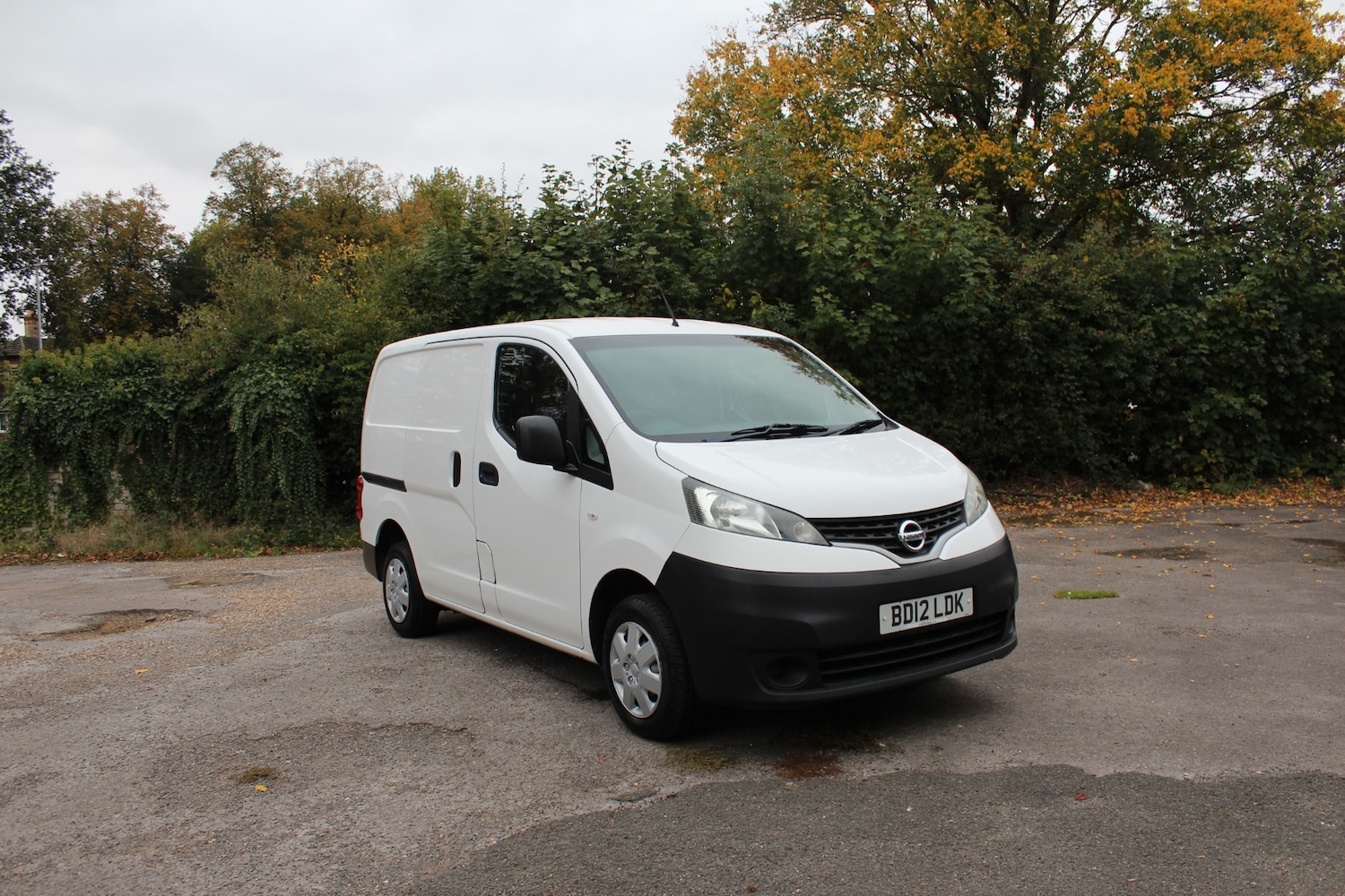 Used Nissan NV200 2012 for sale - 76603005: Photo 4