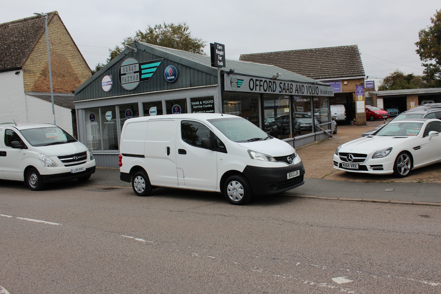Used Nissan NV200 2012 for sale - 76603005: Photo 5