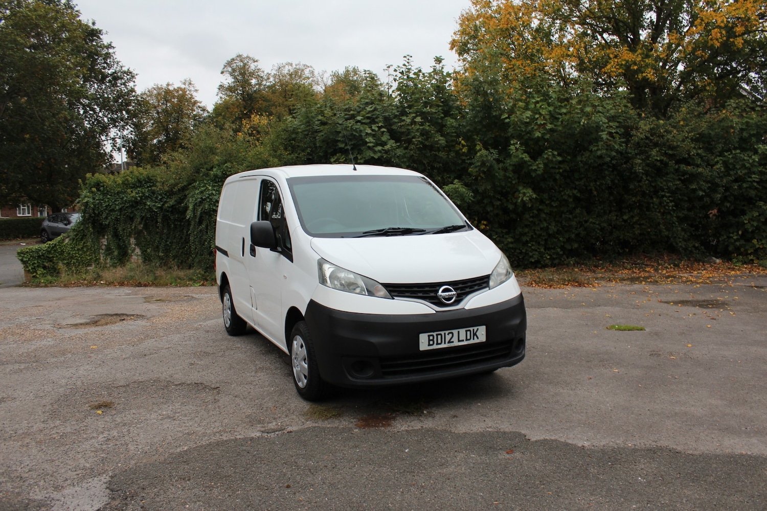 Used Nissan NV200 2012 for sale - 76603005: Photo 6