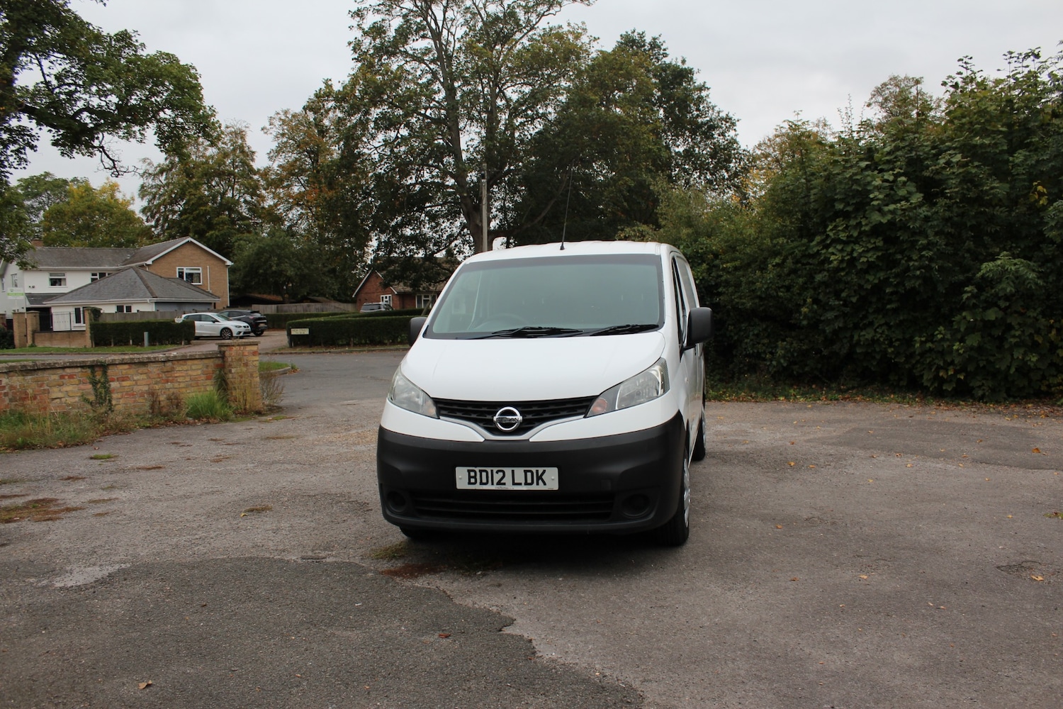Used Nissan NV200 2012 for sale - 76603005: Photo 7