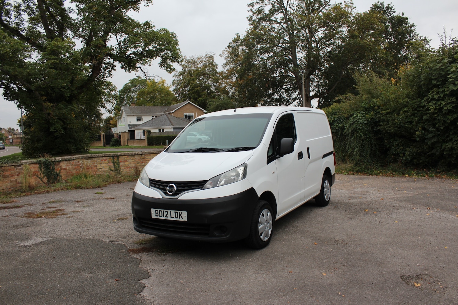 Used Nissan NV200 2012 for sale - 76603005: Photo 8