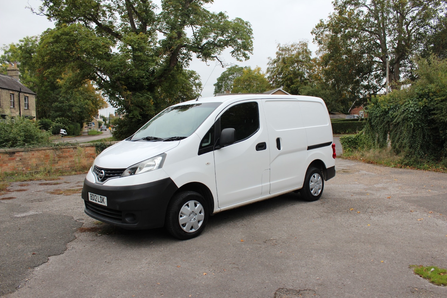 Used Nissan NV200 2012 for sale - 76603005: Photo 9