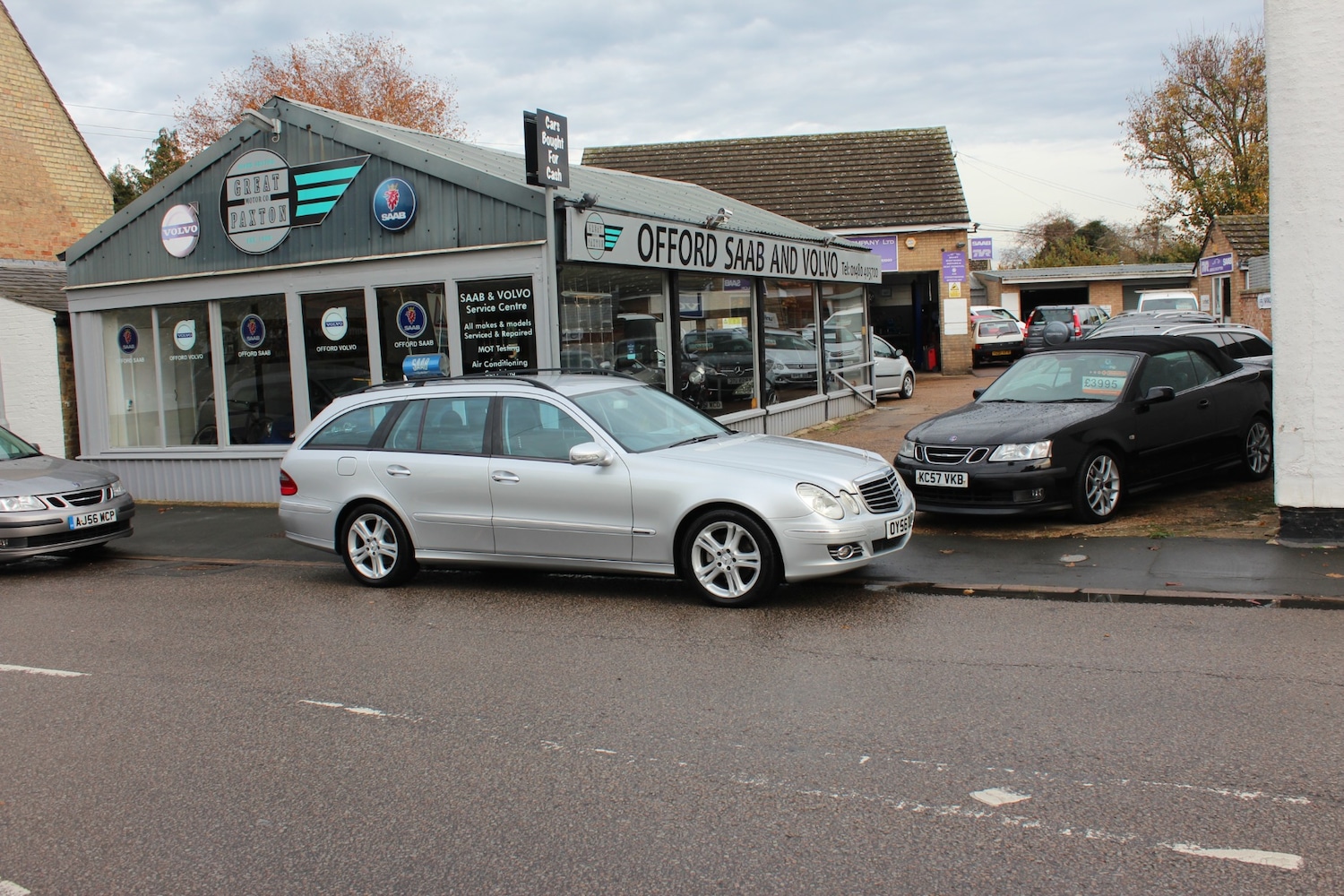 Used Mercedes-Benz E Class 2006 for sale - 76599984: Photo 1