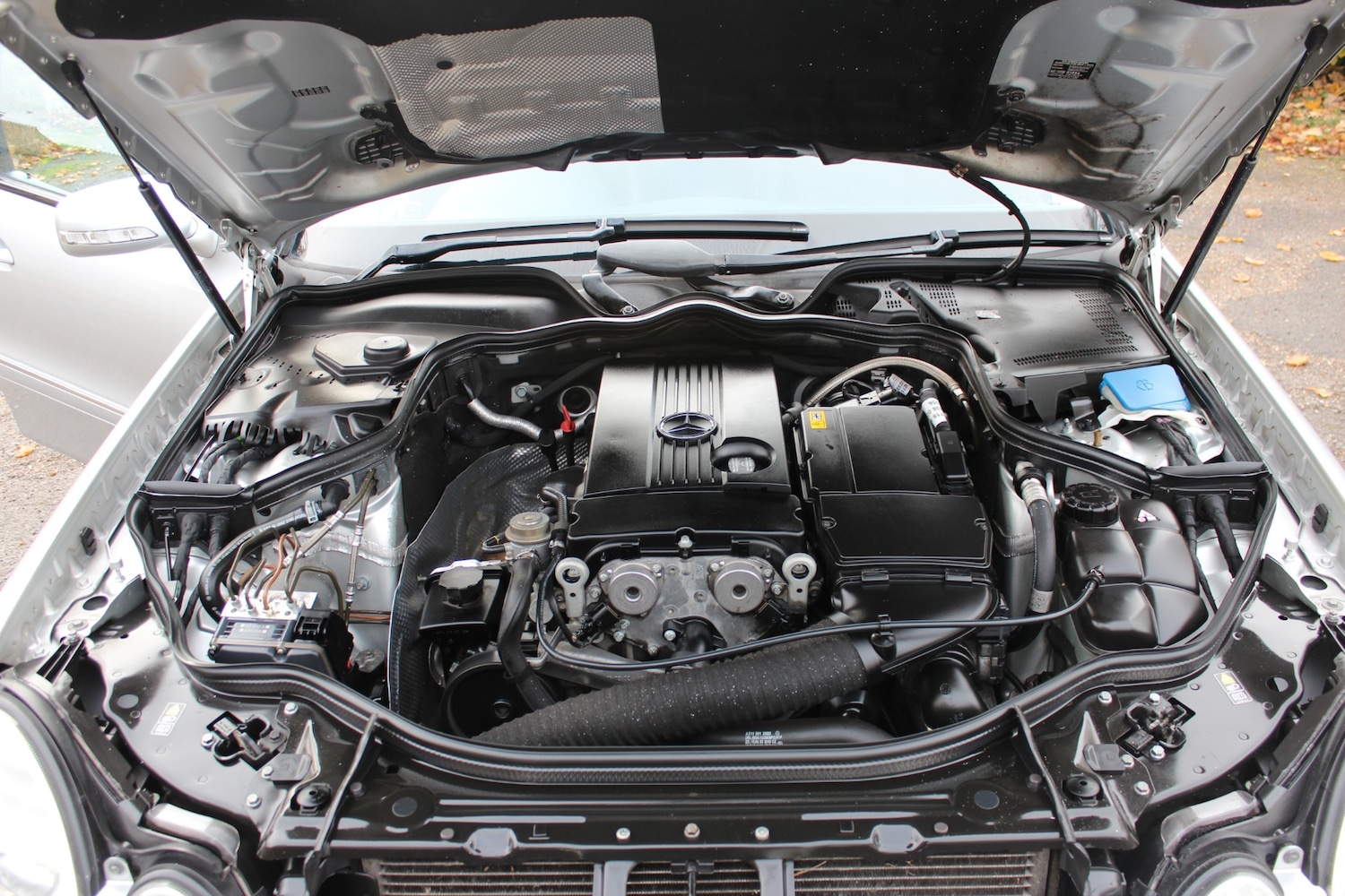 Used Mercedes-Benz E Class 2006 for sale - 76599984: Photo 16