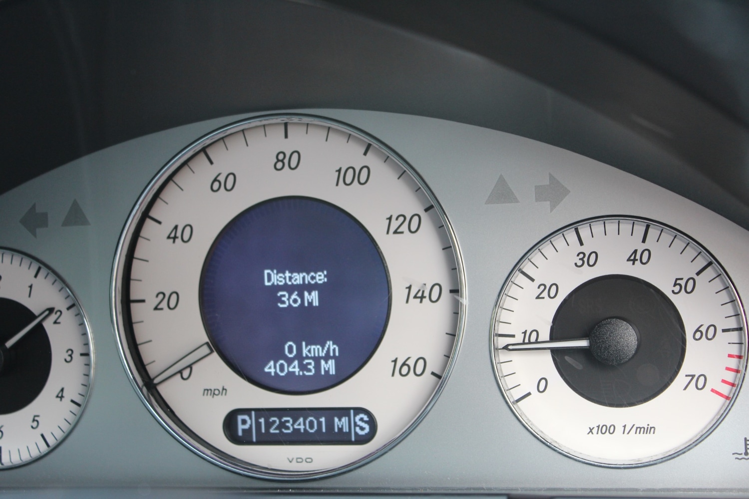 Used Mercedes-Benz E Class 2006 for sale - 76599984: Photo 17