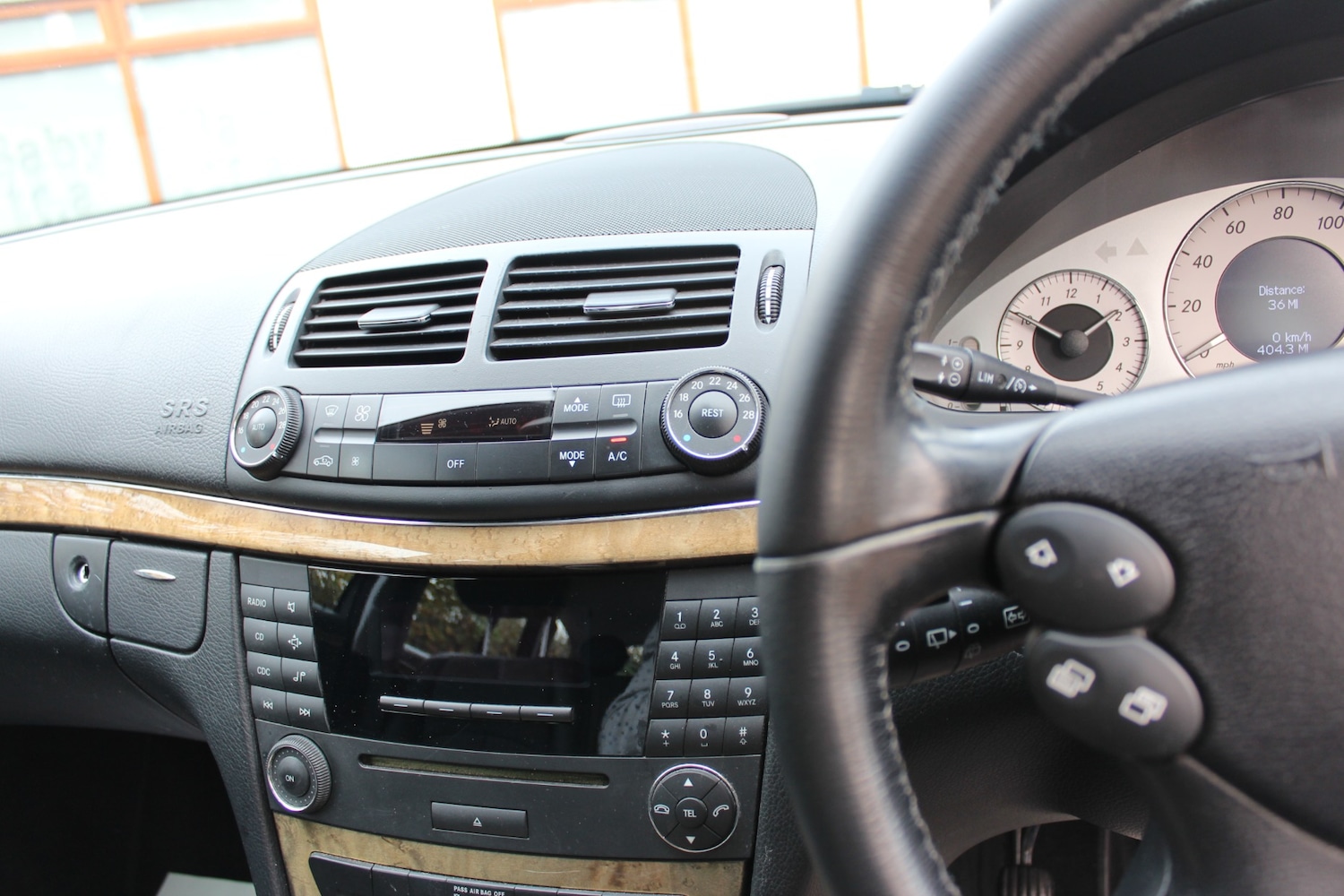 Used Mercedes-Benz E Class 2006 for sale - 76599984: Photo 18