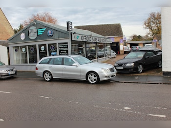 Mercedes-Benz - E Class