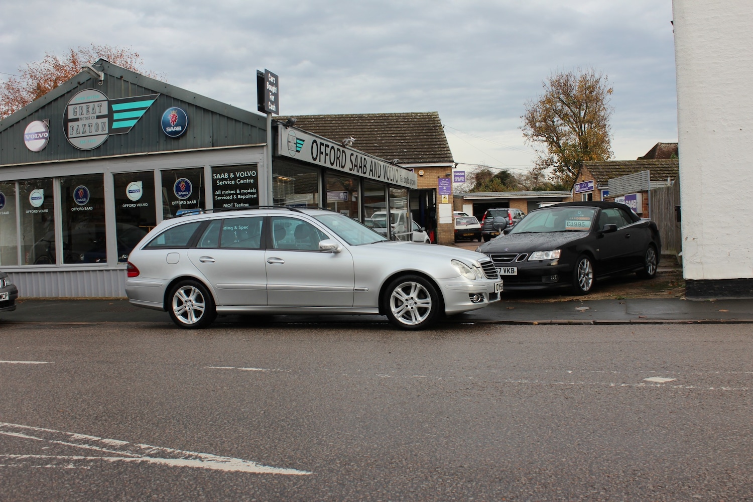 Used Mercedes-Benz E Class 2006 for sale - 76599984: Photo 2