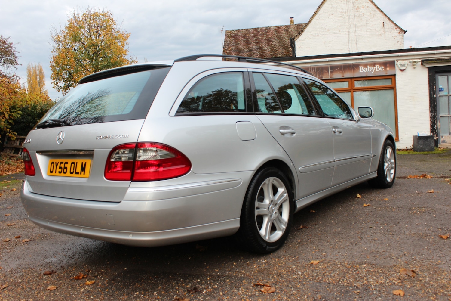 Used Mercedes-Benz E Class 2006 for sale - 76599984: Photo 5