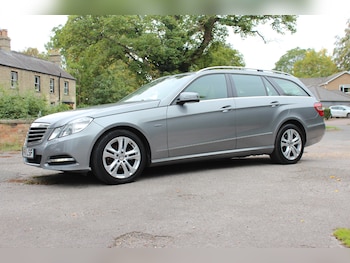 Mercedes-Benz - E Class