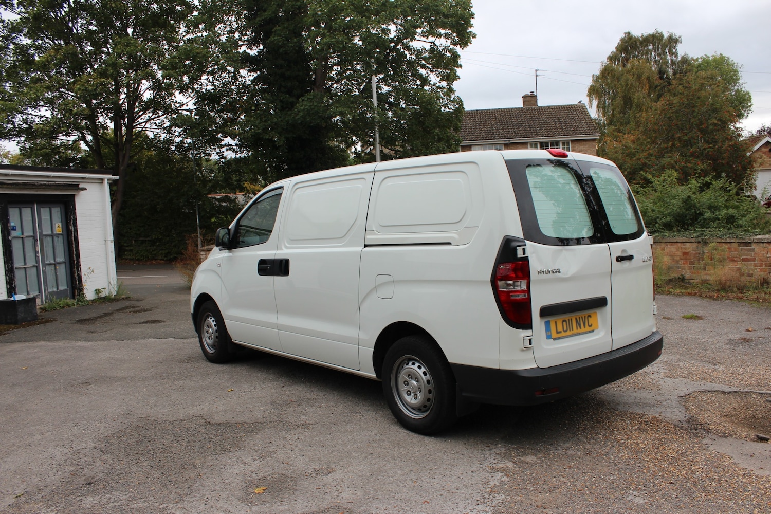 Used Hyundai Iload 2011 for sale - 76611189: Photo 12