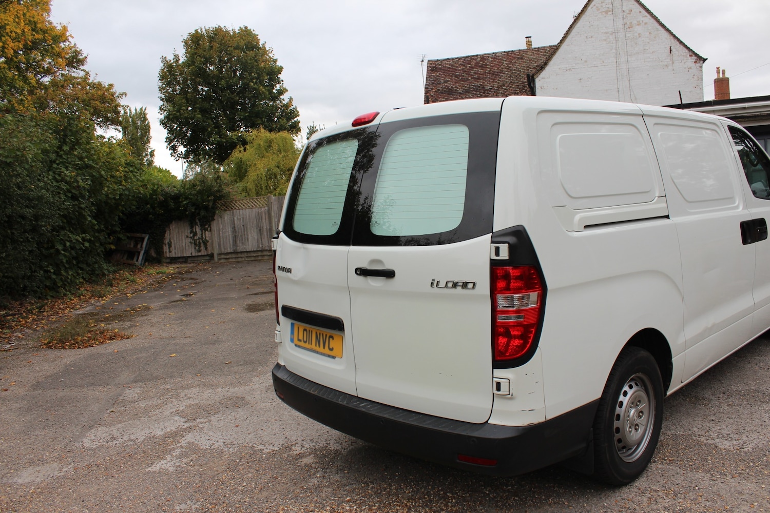 Used Hyundai Iload 2011 for sale - 76611189: Photo 14