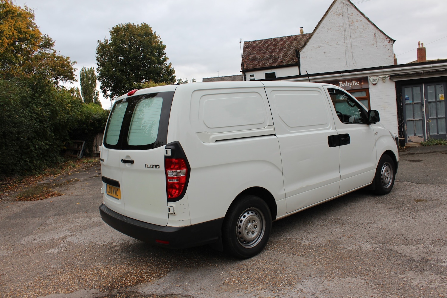 Used Hyundai Iload 2011 for sale - 76611189: Photo 15