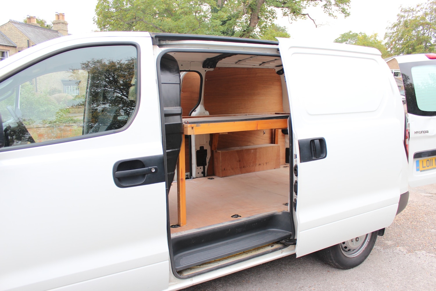 Used Hyundai Iload 2011 for sale - 76611189: Photo 18