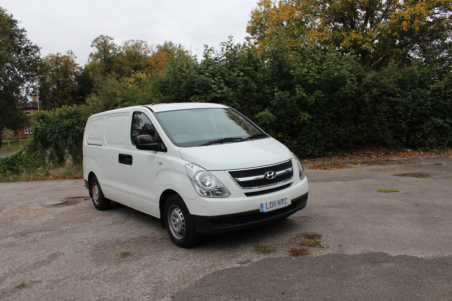 Used Hyundai Iload 2011 for sale - 76611189: Photo 3