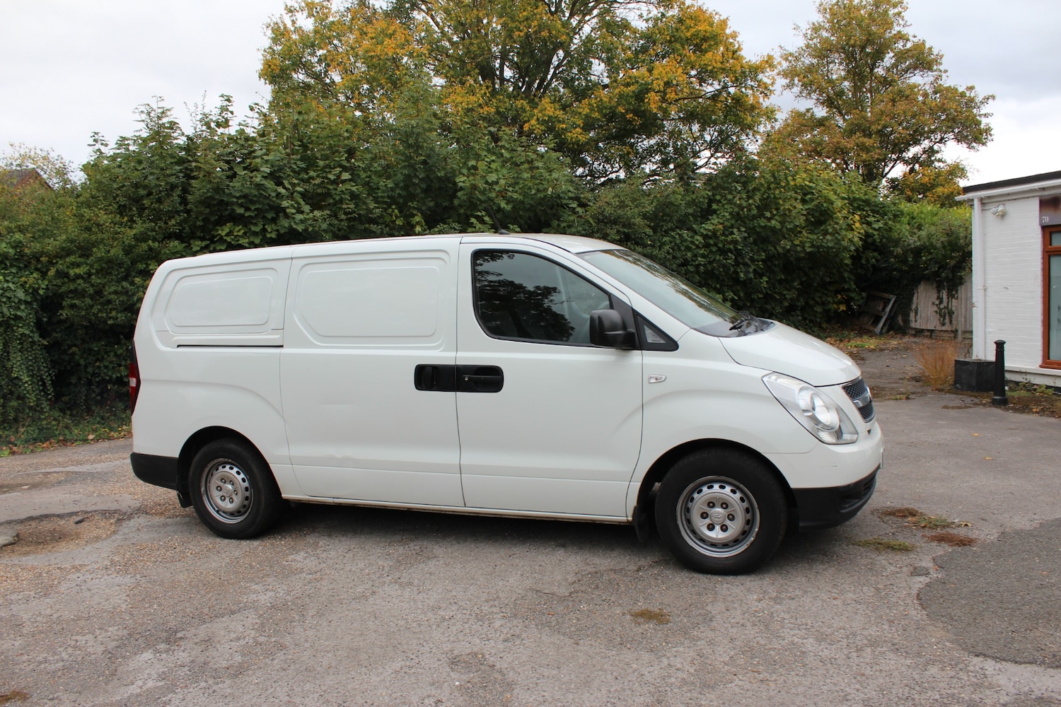 Used Hyundai Iload 2011 for sale - 76611189: Photo 5