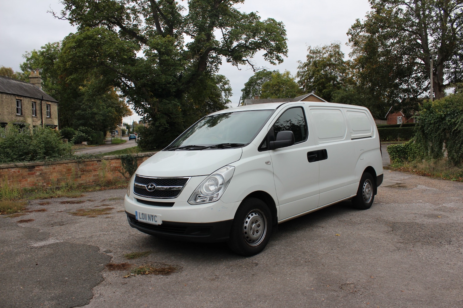 Used Hyundai Iload 2011 for sale - 76611189: Photo 8