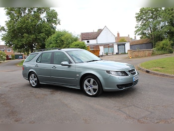 Used Saab 9-5 2009 for sale - 78653171: Photo