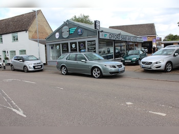 Used Saab 9-5 2009 for sale - 78653171: Photo