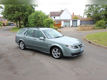 Used Saab 9-5 2009 for sale - 78653171: Photo