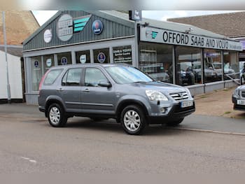 Honda CR-V feature image