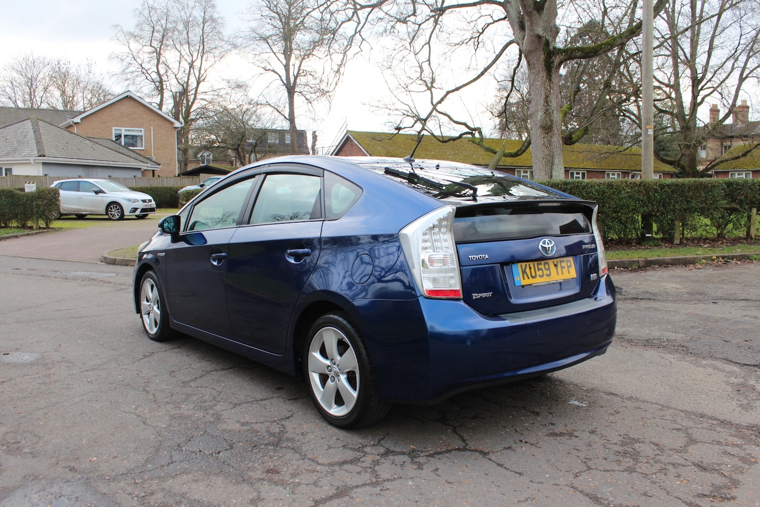 Used Toyota Prius 2009 for sale - 77445999: Photo 11