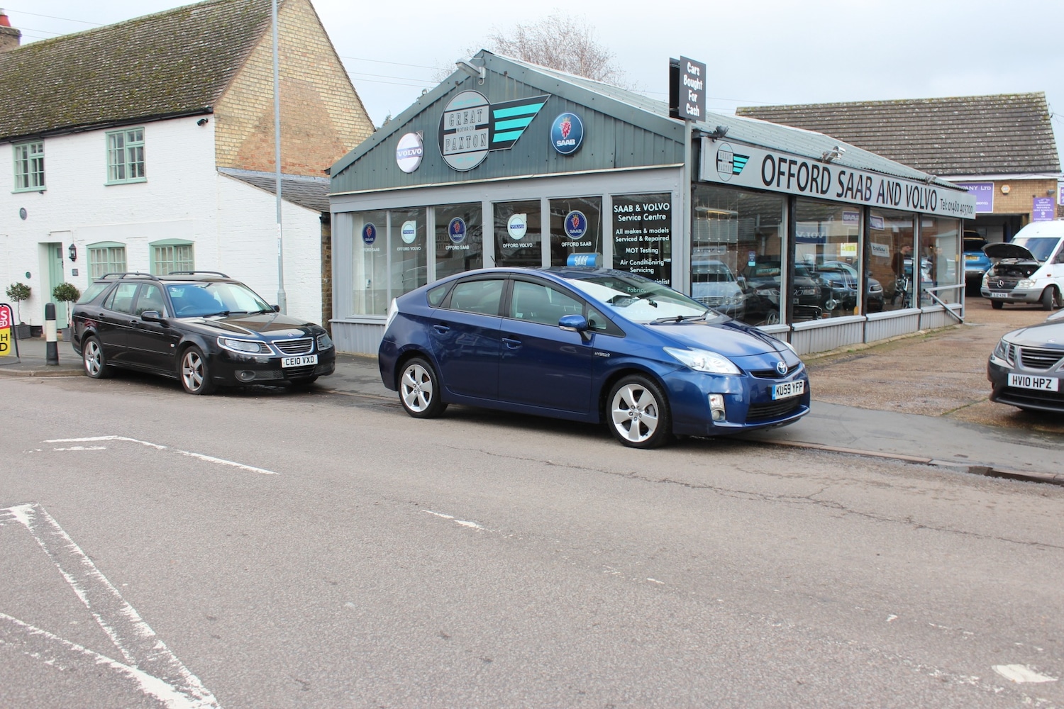 Used Toyota Prius 2009 for sale - 77445999: Photo 2