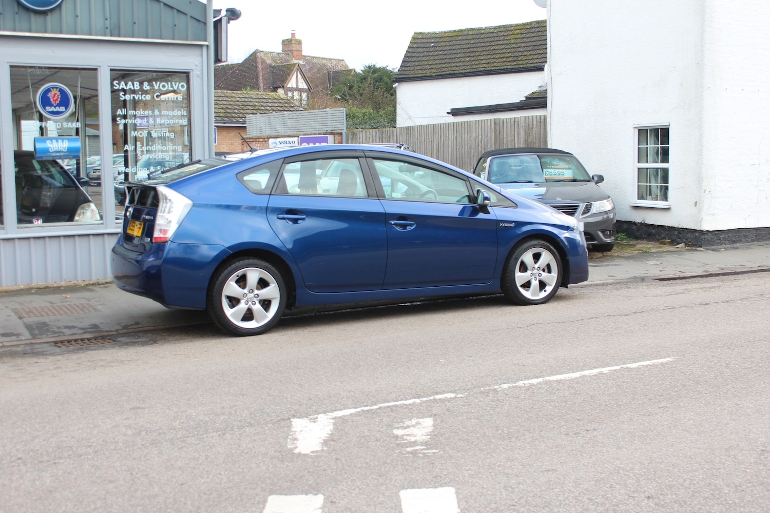Used Toyota Prius 2009 for sale - 77445999: Photo 3