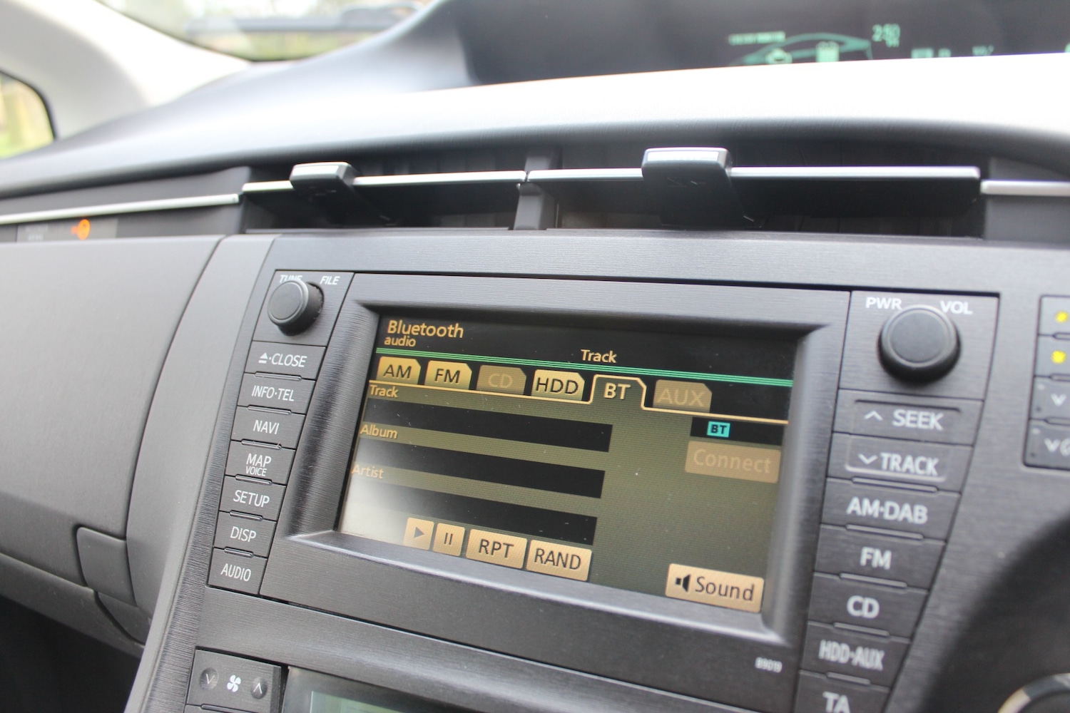 Used Toyota Prius 2009 for sale - 77445999: Photo 38