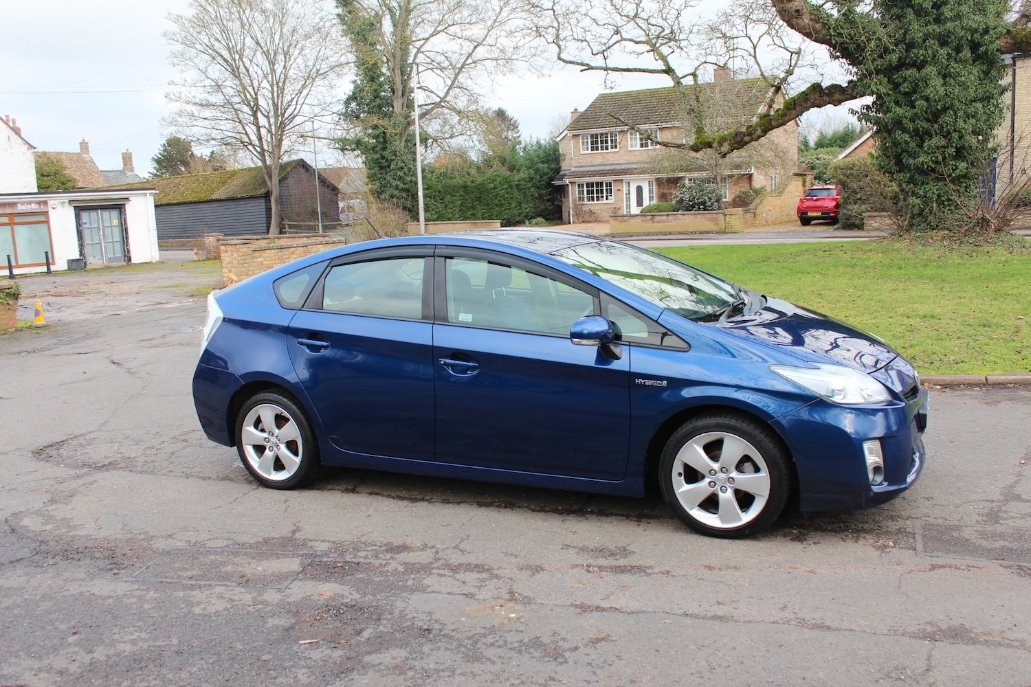 Used Toyota Prius 2009 for sale - 77445999: Photo 4