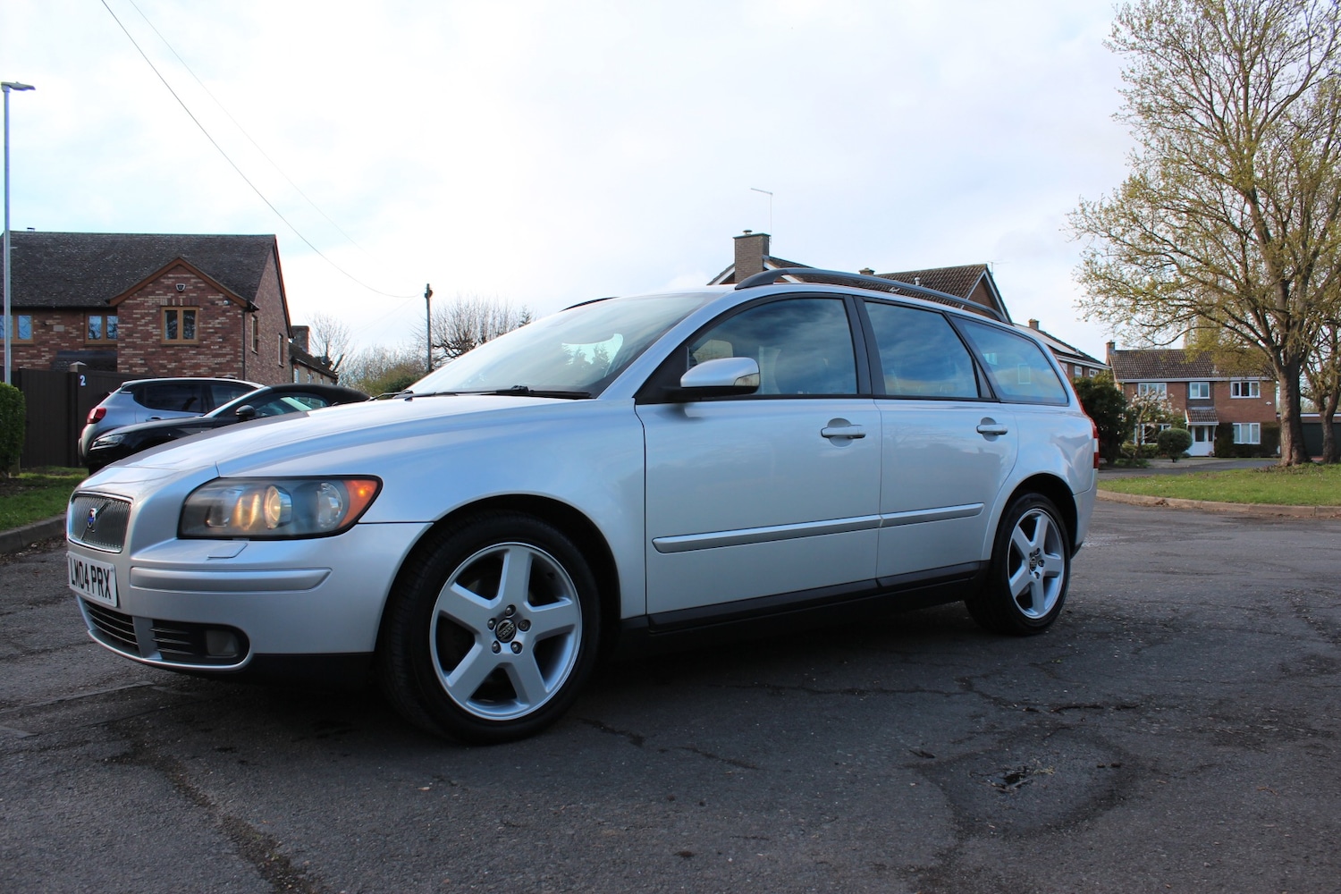 Used Volvo V50 2004 for sale - 78014946: Photo 10