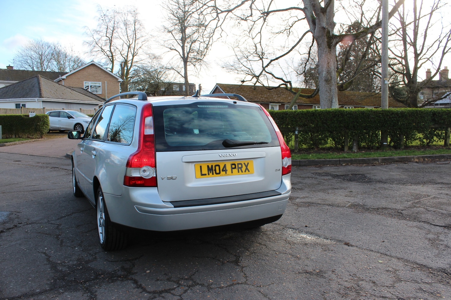 Used Volvo V50 2004 for sale - 78014946: Photo 15