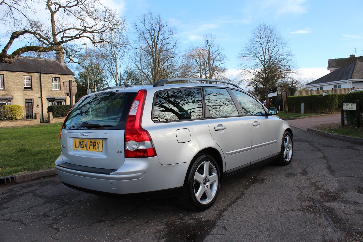 Used Volvo V50 2004 for sale - 78014946: Photo 16