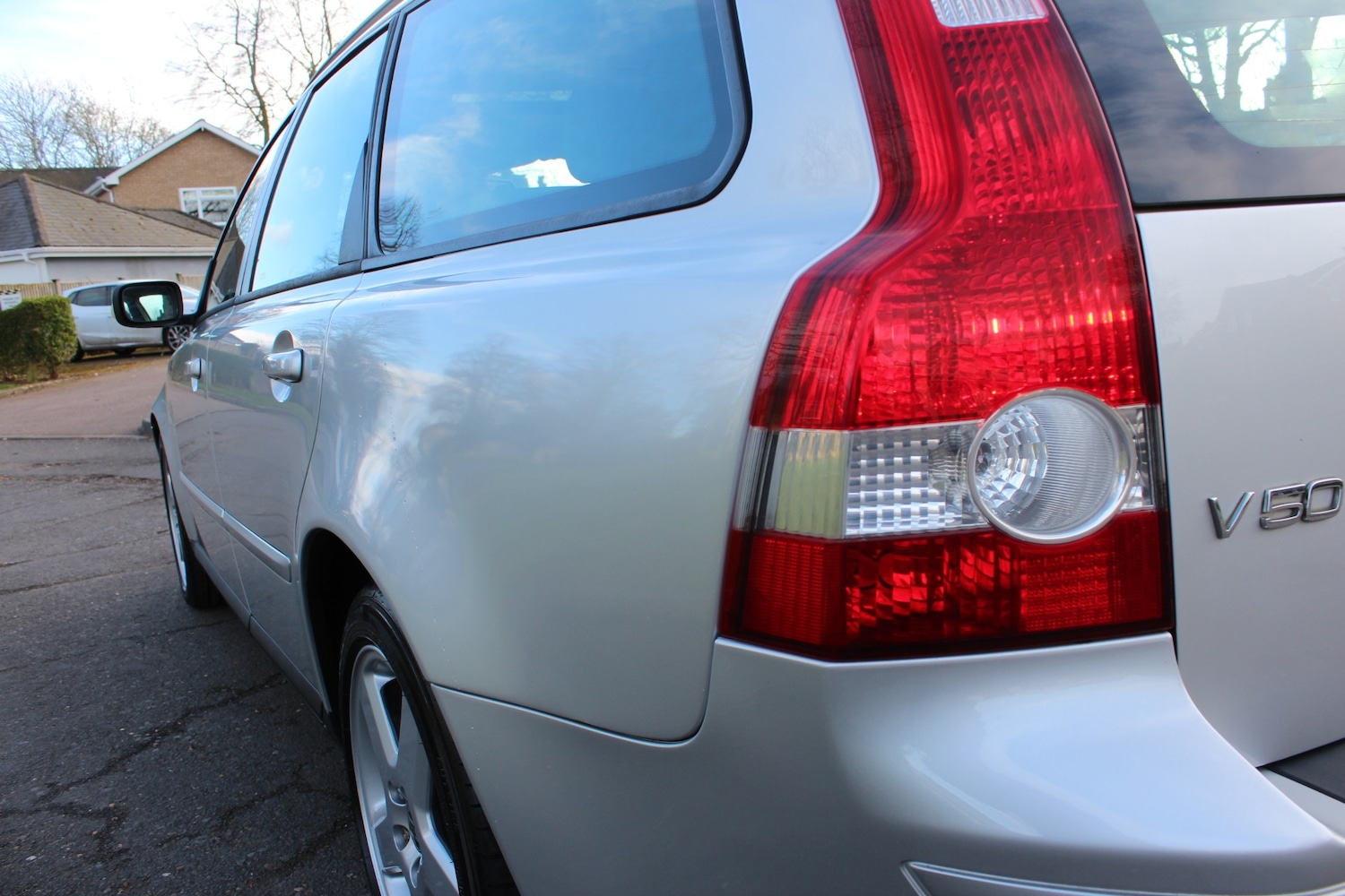 Used Volvo V50 2004 for sale - 78014946: Photo 19