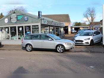 Used Volvo V50 2004 for sale - 78014946: Photo