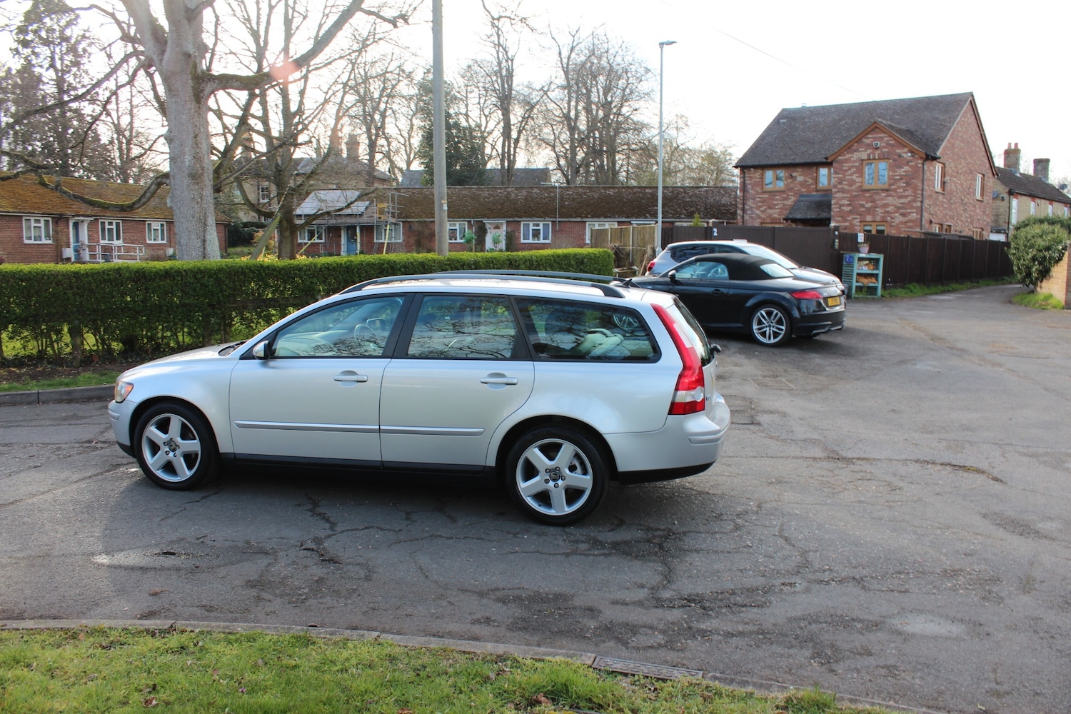 Used Volvo V50 2004 for sale - 78014946: Photo 23