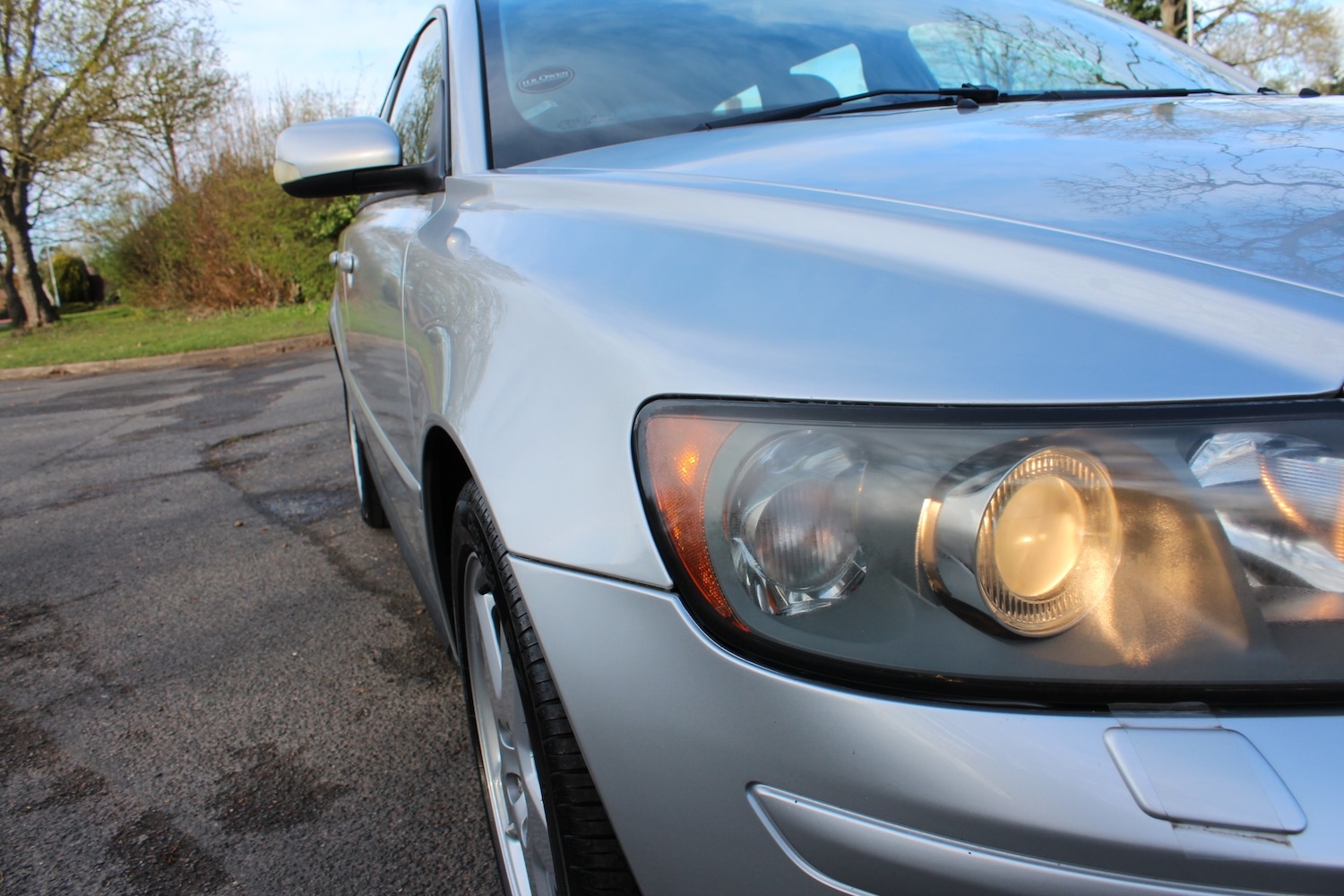 Used Volvo V50 2004 for sale - 78014946: Photo 25