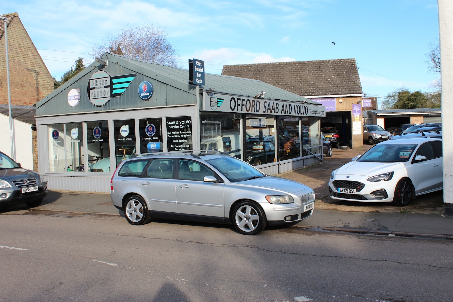 Used Volvo V50 2004 for sale - 78014946: Photo 3