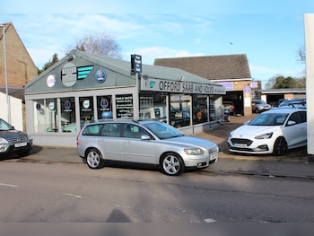 Used Volvo V50 2004 for sale - 78014946: Photo