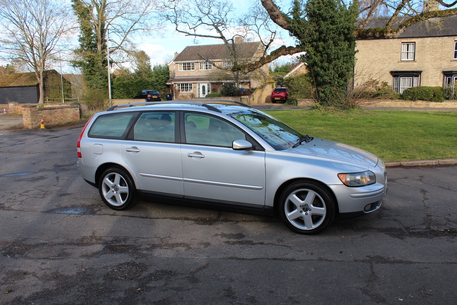 Used Volvo V50 2004 for sale - 78014946: Photo 4