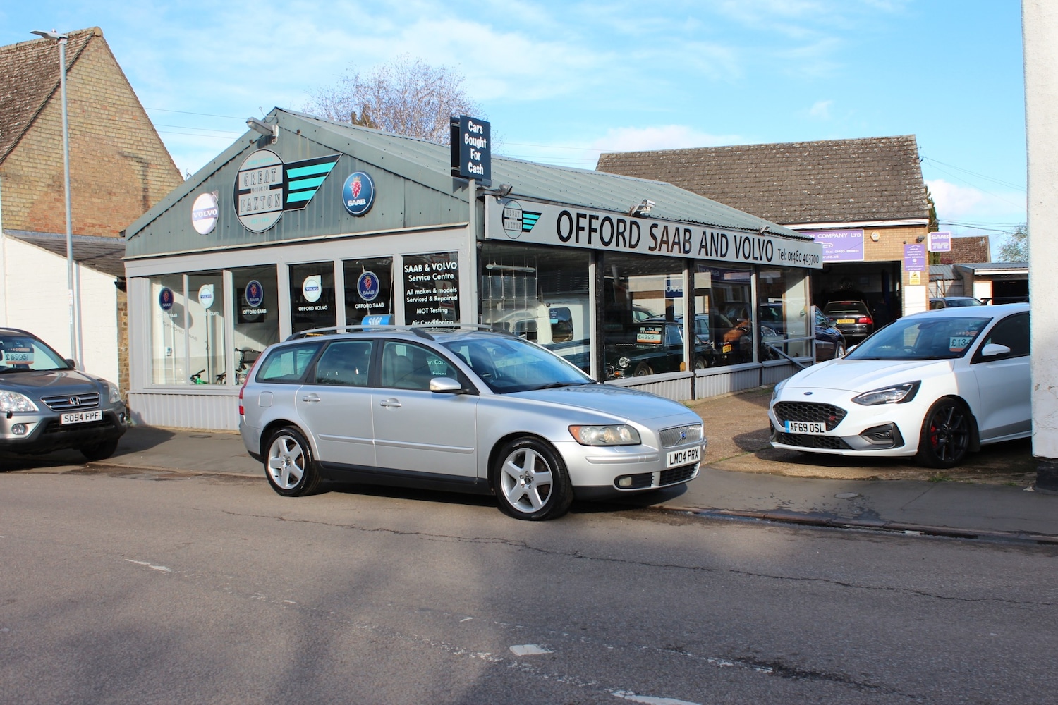 Used Volvo V50 2004 for sale - 78014946: Photo 5